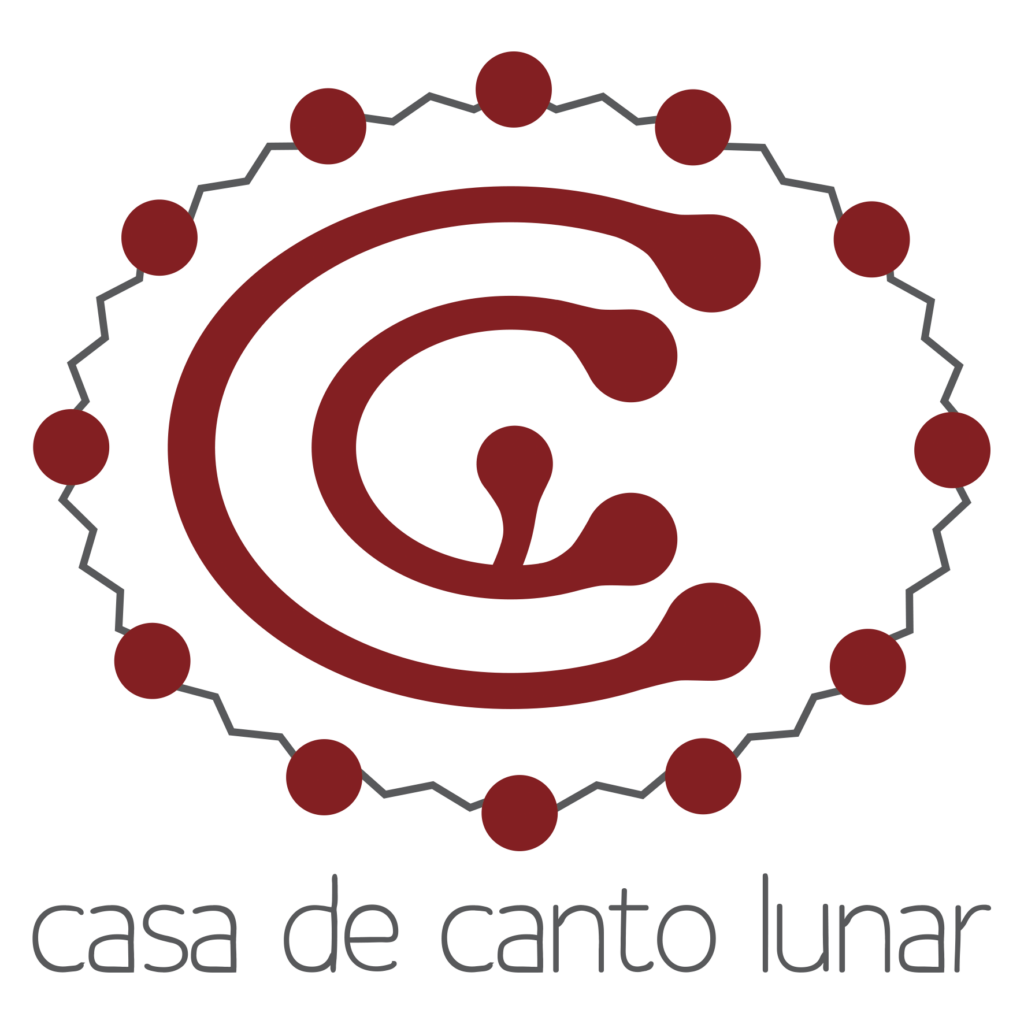 Logo de Casa de Canto Lunar